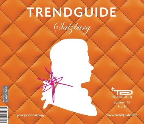 Trendguide Salzburg No. 9