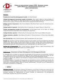 101312 CR AssemblÃ©e pleniÃ¨re PADD SCOT.pdf - Grand Dax