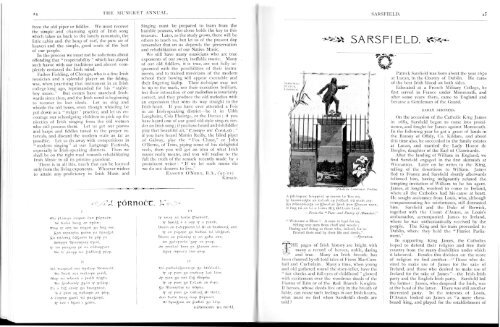 Download the Mungret College Annual 1904 - Mungret College Past ...