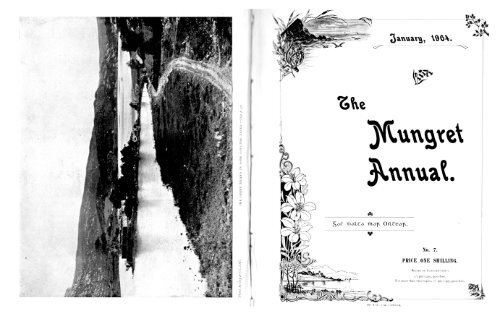 Download the Mungret College Annual 1904 - Mungret College Past ...