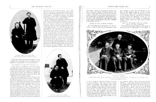 Download the Mungret College Annual 1904 - Mungret College Past ...