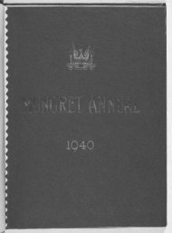 â€¢ 1945 - Mungret College Past Pupils' Union