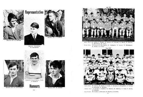 Download the Mungret College Annual 1968 - Mungret College Past ...