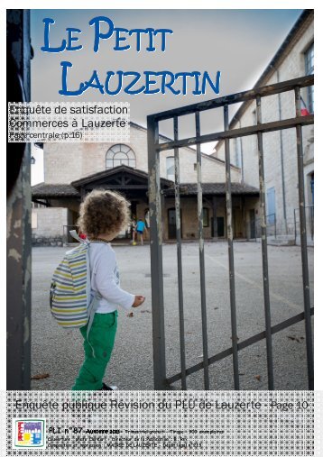 Petit Lauzertin nÂ°87 - Lauzerte