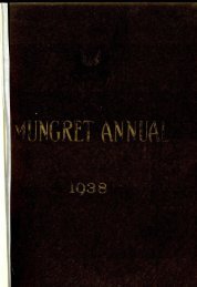 â€¢ 1945 - Mungret College Past Pupils' Union