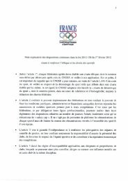 Note explicative des dispositions contenues dans la loi. - FÃ©dÃ©ration ...