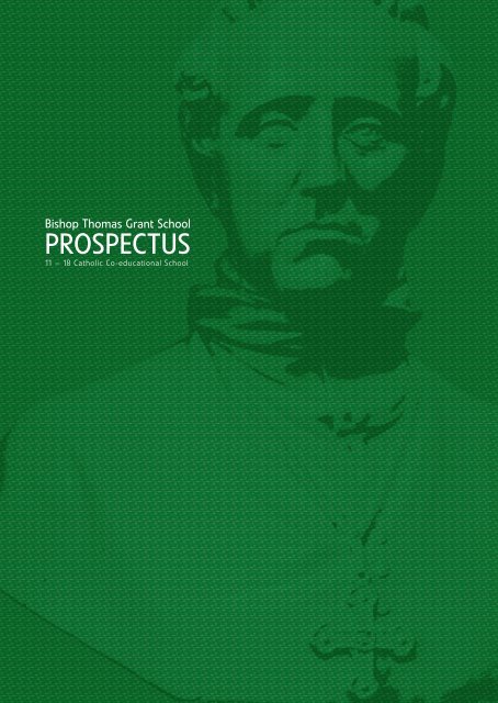 PROSPECTUS - Bishop Thomas Grant School