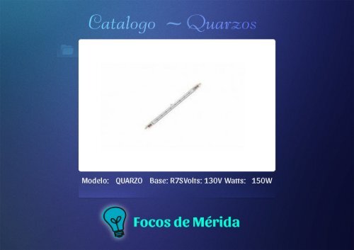 Catalogo Cuarzos