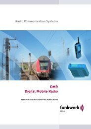 DMR Digital Mobile Radio