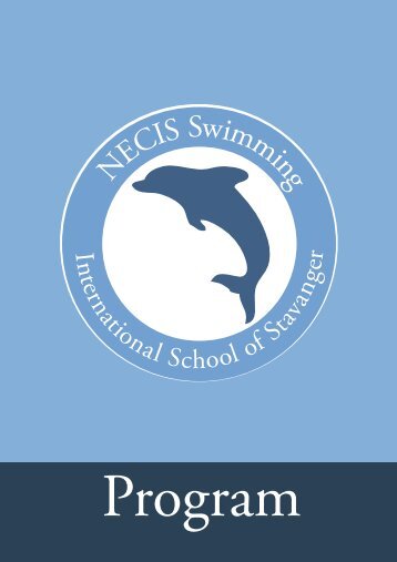 Program Draft - the International School of Stavanger