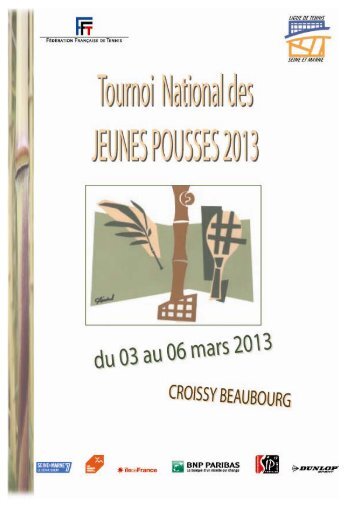plaquette Jeunes Pousses (718.97 Ko) - Tournoi.fft.fr