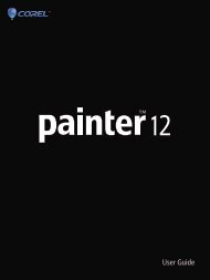 Corel Painter 12 User Guide - SME