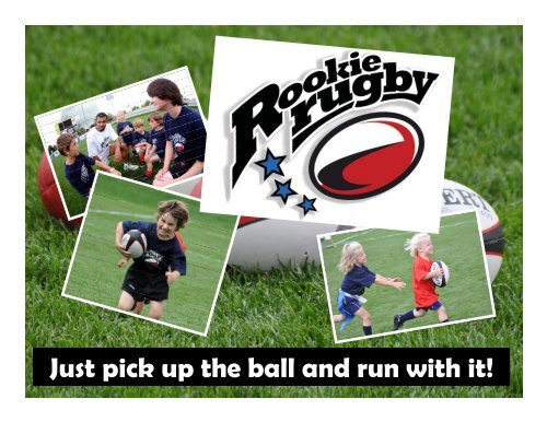 Presentation for Schools - USA Rugby