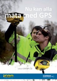 Alla kan mÃ¤ta med GPS