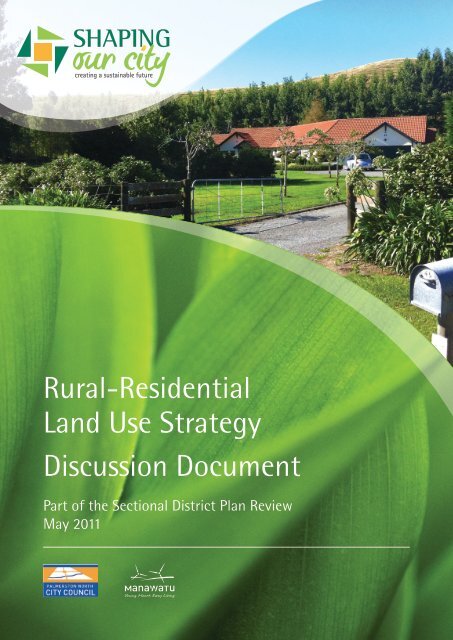 Rural-Residential Land Use Strategy Discussion Document - May