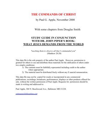 full commentary in pdf format free sermon outlines bible study