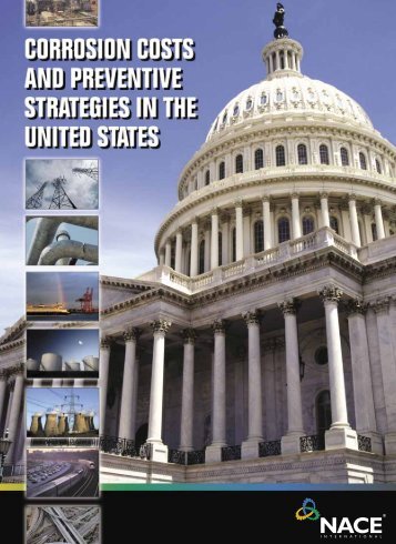 Corrosion Costs and Preventive Strategies In the United States