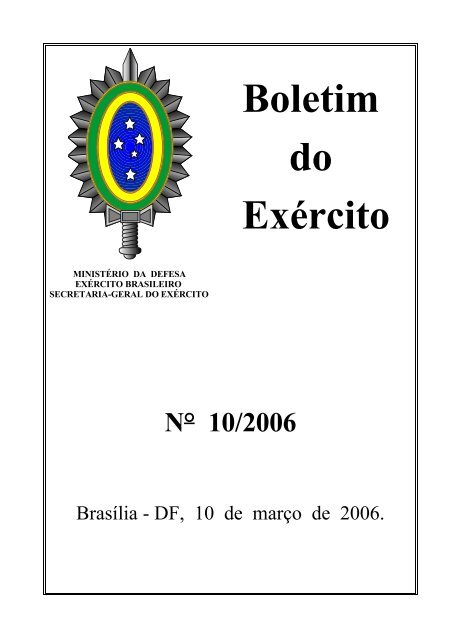 Exército Brasileiro abre concurso para formação de cadastro reserva - Rota  Jurídica