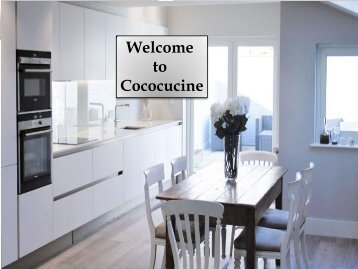 Desirable Kitchen Design by Cococucine