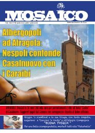 AFRAGOLA. Bruciati in 24 mesi 268 mila euro ... - NapoliMetropoli.it