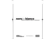 nero bianco