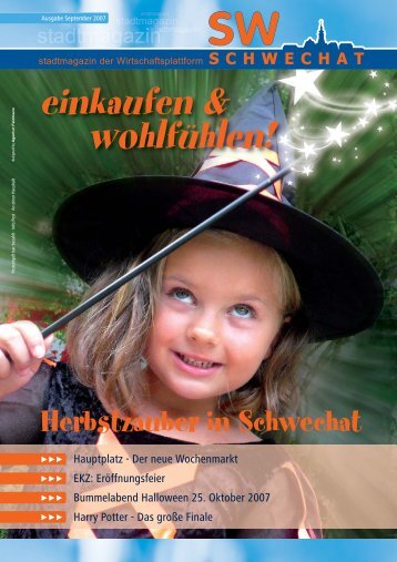 sw_magazin_sept2007:Layout 1.qxd - Kauf in Schwechat