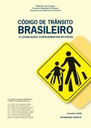 Código de Trânsito Brasileiro