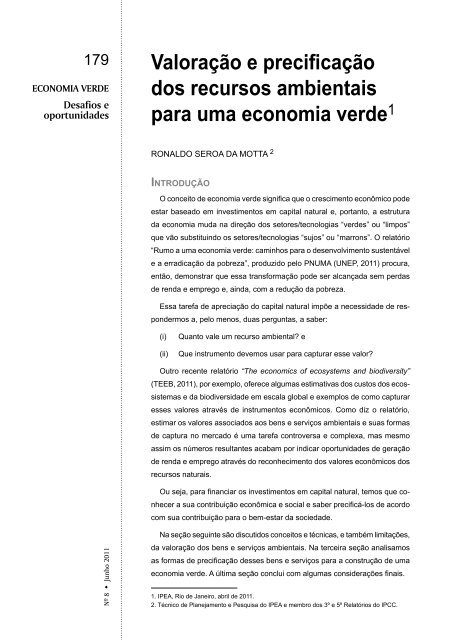 Revista-Politica-Ambiental-jun-Econ-Verde.pdf - JosÃ© Eli da Veiga