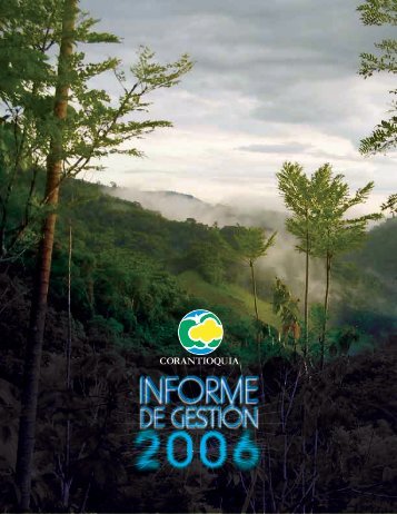 autoridad ambiental - Corantioquia