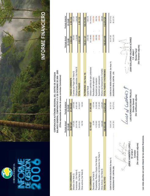 autoridad ambiental - Corantioquia