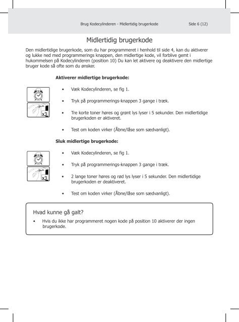 Brugervejledning Myloq - Mamut ServiceSuite WebShop