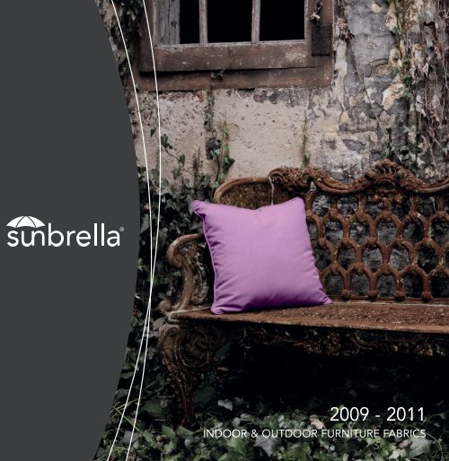 Sunbrella Fabrics Catalogue - Horestco