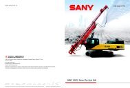 SANY SQ170 Down-The-Hole Drill