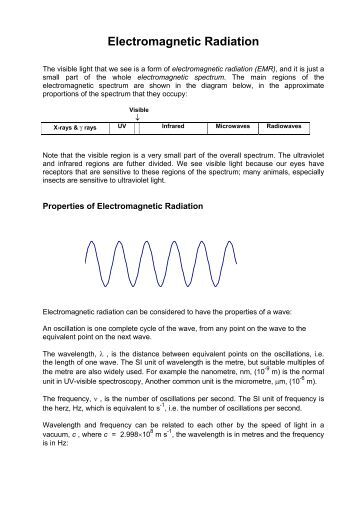 Worksheets Electromagnetic Radiation Worksheet worksheet 1 electromagnetic radiation light is known my ccsd