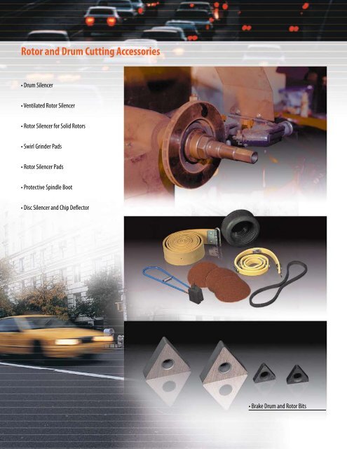 Brake Noise Elimination System - Kent-Automotive.com