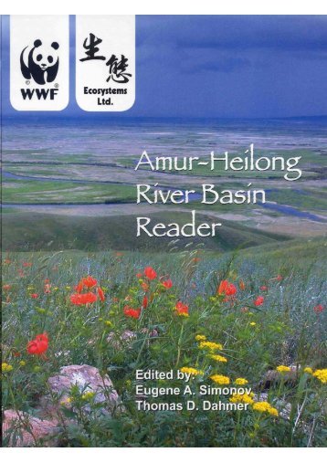 Amur-Heilong River Basin Reader (PDF, 15.3 Mb)