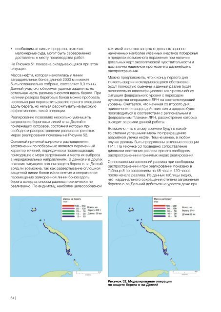 ÐÐ¾Ð´ÐµÐ»Ð¸ÑÐ¾Ð²Ð°Ð½Ð¸Ðµ Ð¿Ð¾Ð²ÐµÐ´ÐµÐ½Ð¸Ñ Ð²Ð¾Ð·Ð¼Ð¾Ð¶Ð½ÑÑ ÑÐ°Ð·Ð»Ð¸Ð²Ð¾Ð² ... - Greenpeace