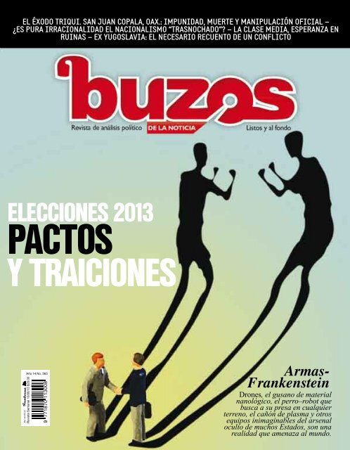 descargar la versión pdf - Buzos
