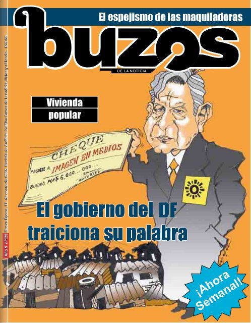 descargar la versión pdf - Buzos