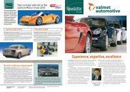 March 2005 - Valmet Automotive