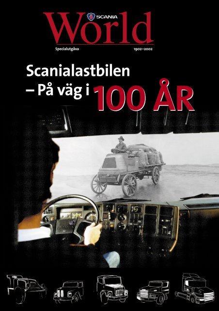 FortsÃ¤ttning... - Scania