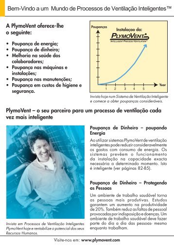 Processos de ventilação Inteligentes - Metec