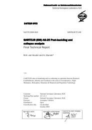 AG25 â Post-buckling and collapse analysis â Final ... - garteur