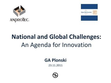 Guilherme Ary Plonski - Open Innovation Seminar