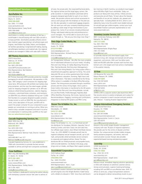 Annual Report - Emerald Media