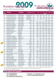 Preisliste Nützlinge - SAUTTER & STEPPER biologischer ...