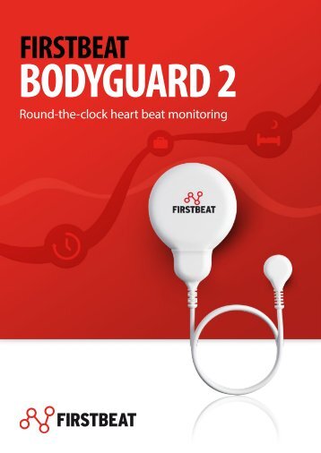 firstbeat bodyguard 2
