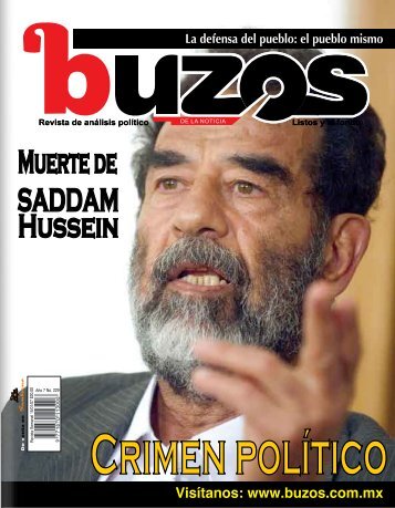 descargar la versión pdf - Buzos