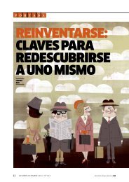 reinvenTarse: Claves para redesCubrirse a uno mismo - revista iese.