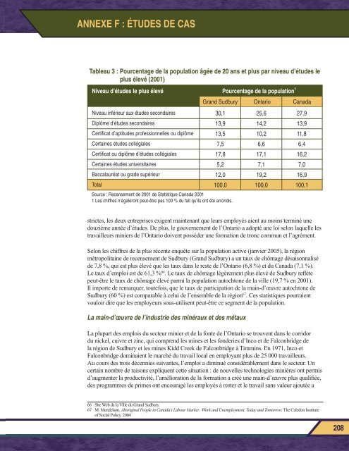 Rapport final PROSPECTER L'AVENIR - MiHR